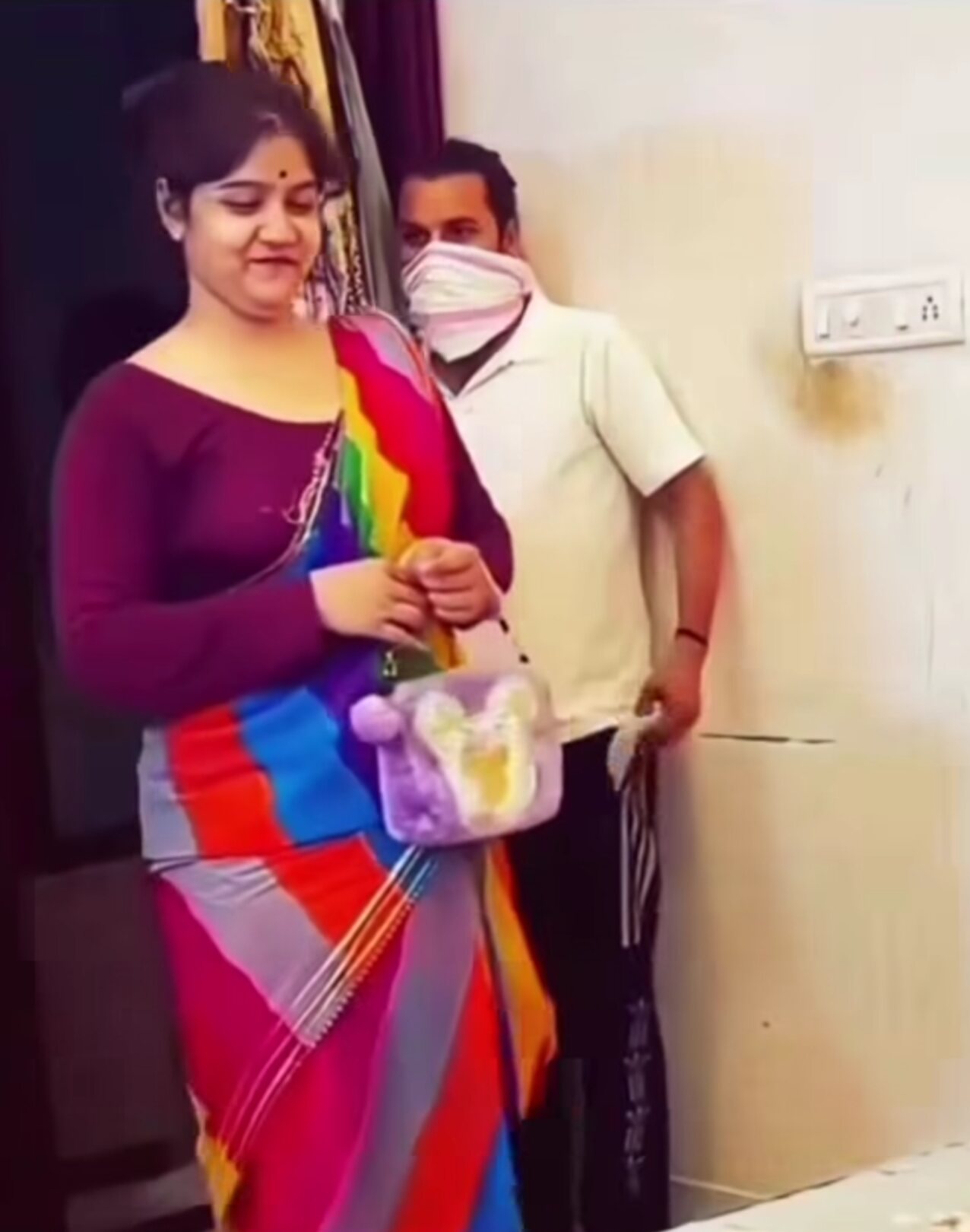 indian desi thief