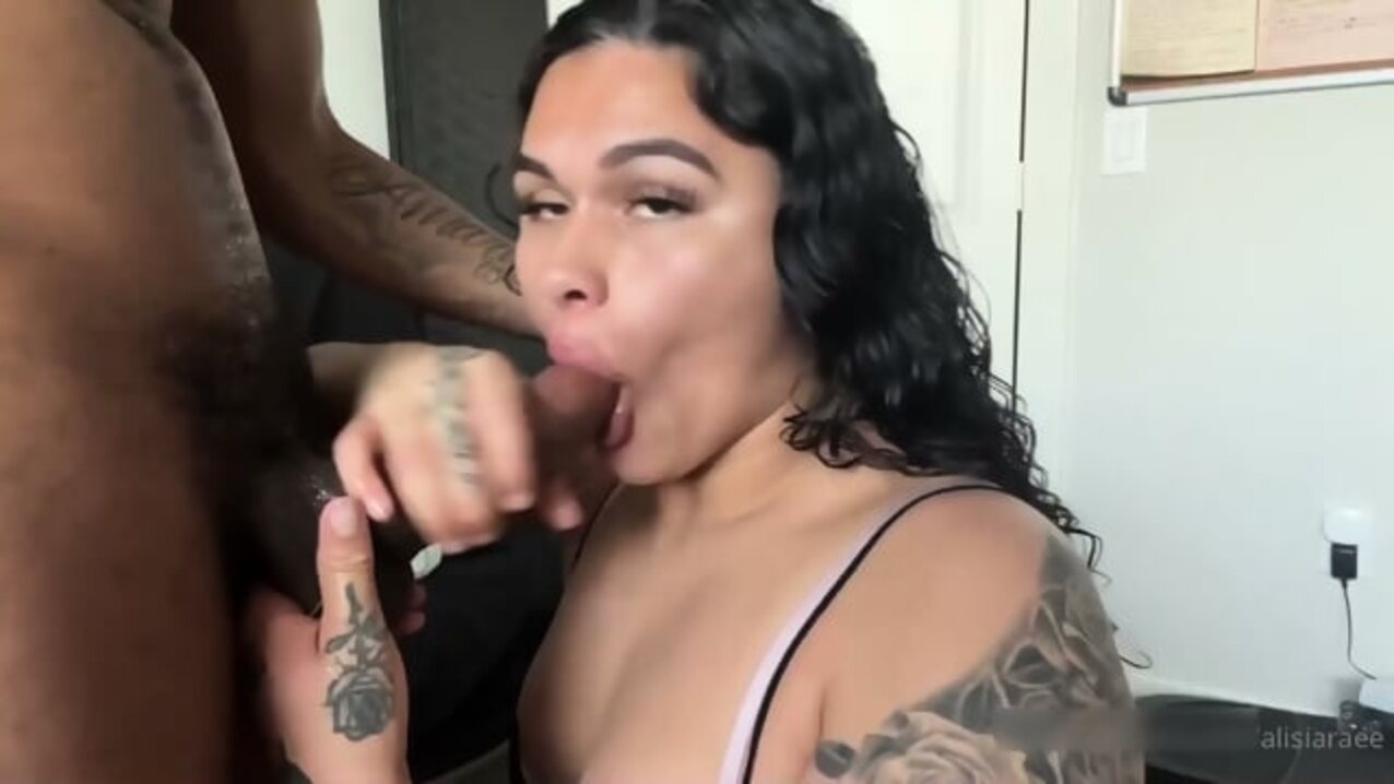 brunette latina tattoos