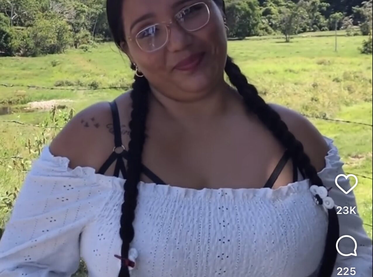public pickup chubby bbw