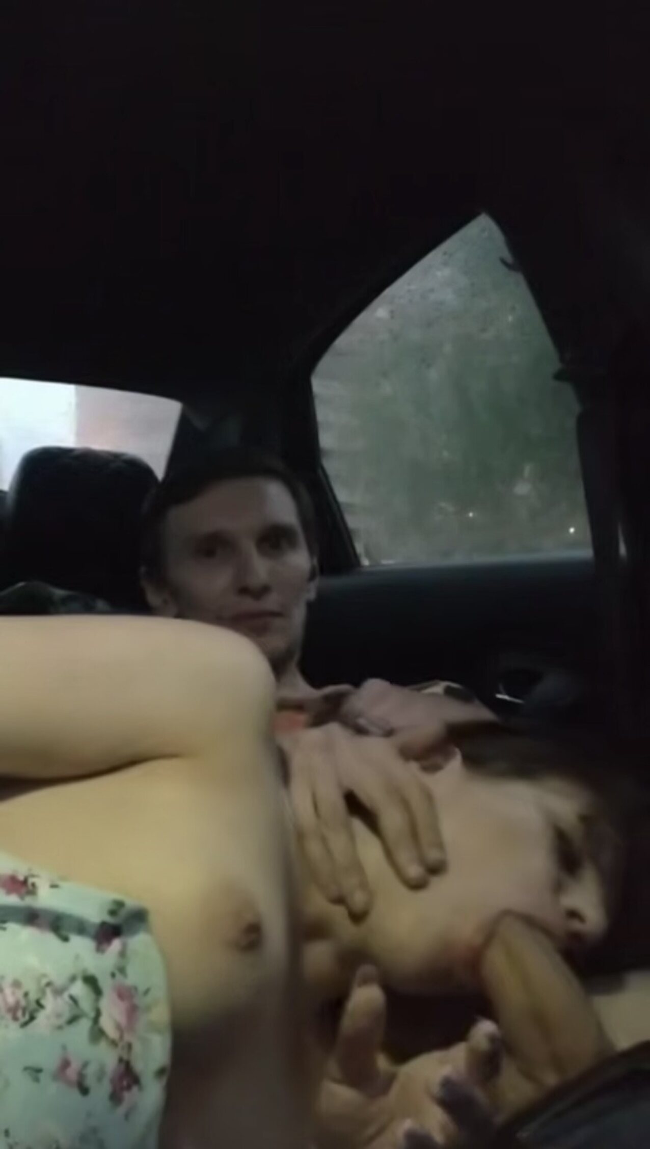 camgirl homemade blowjob