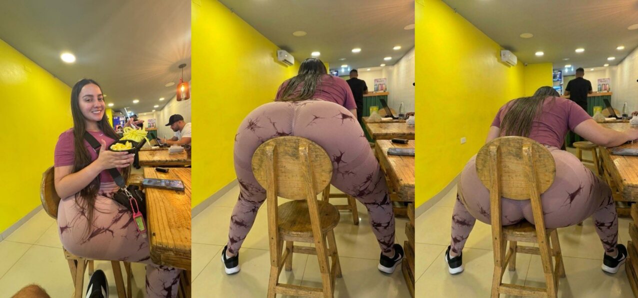 latina ass butt