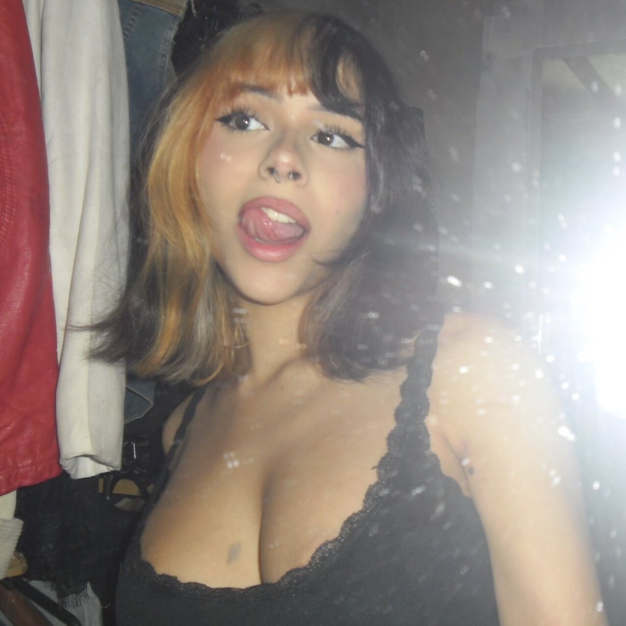 egirl emo tits