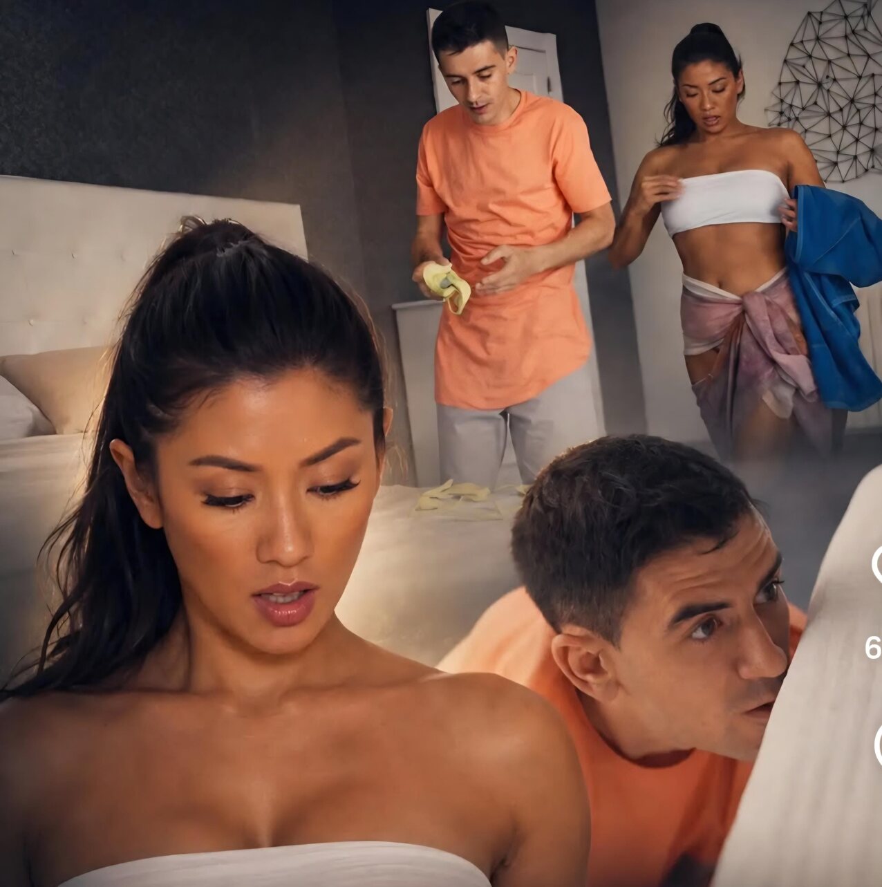asian jordi hot