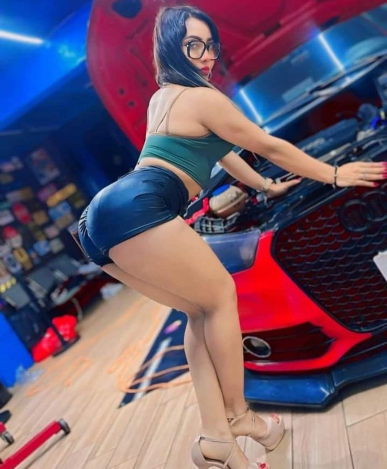 fit pawg actress