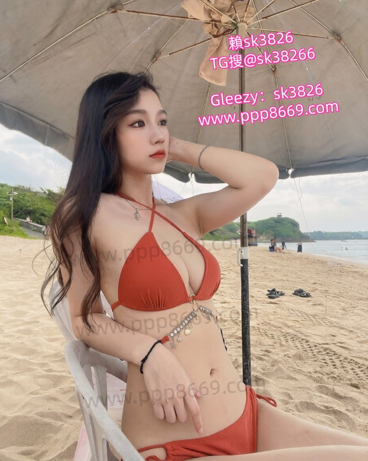 university student sweet and cute elegant beauty