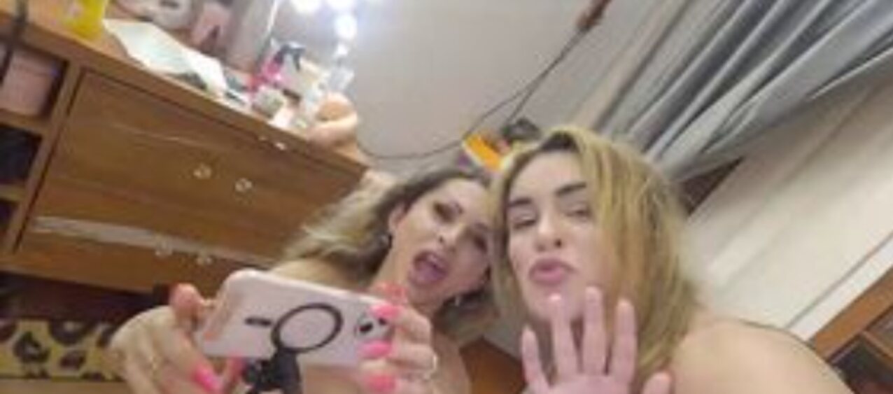 brazil orgy blonde
