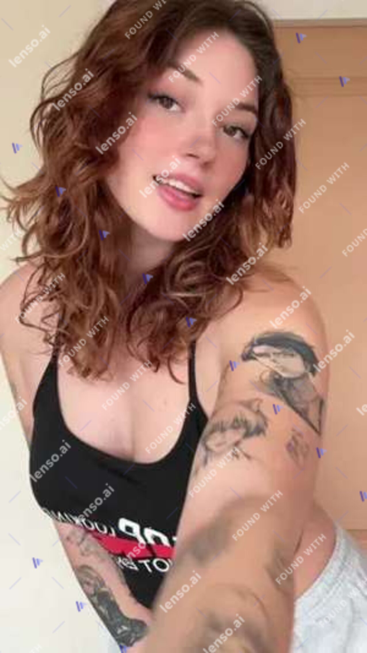 tiktok busty curvy
