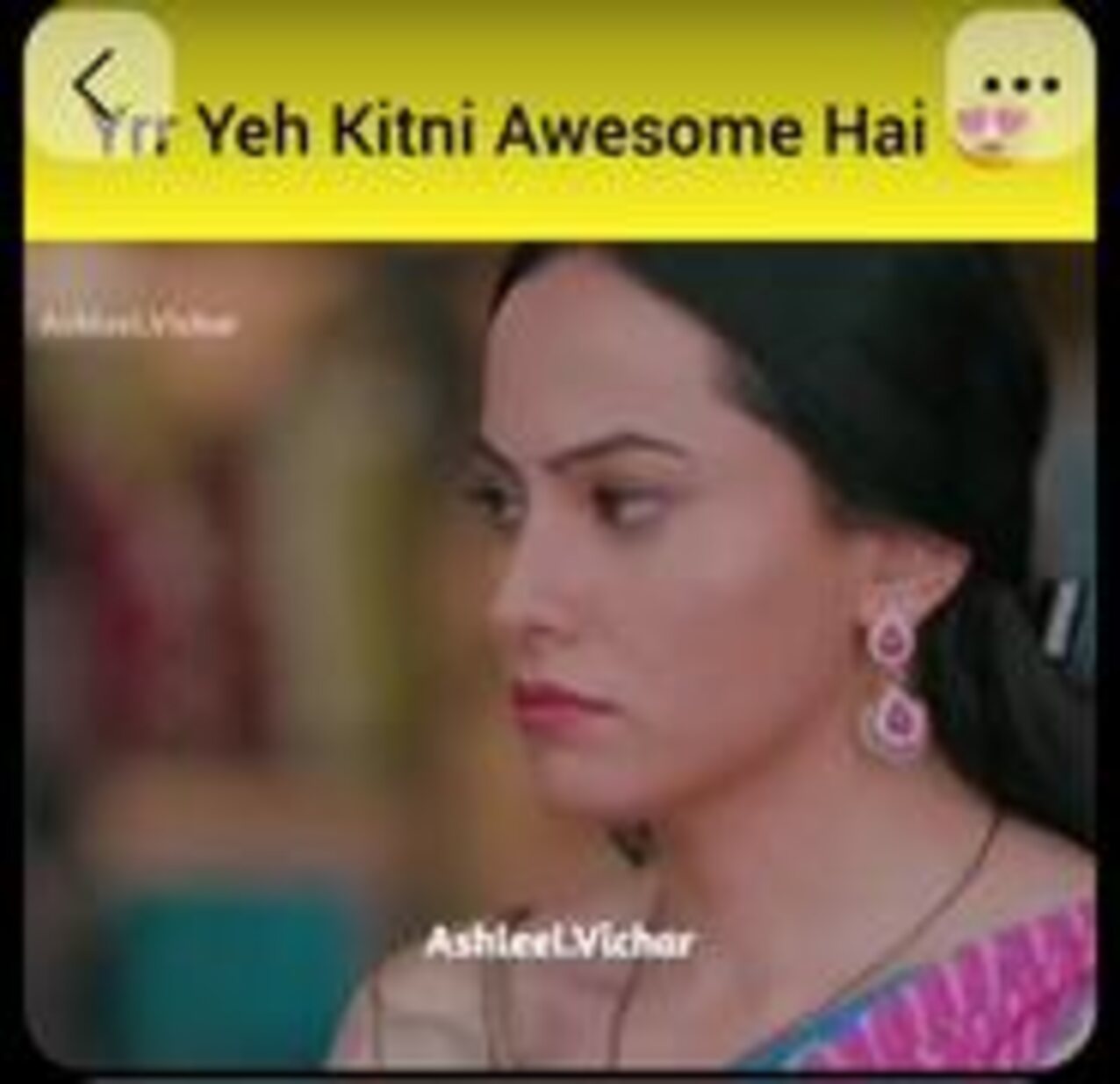 saree indian web series