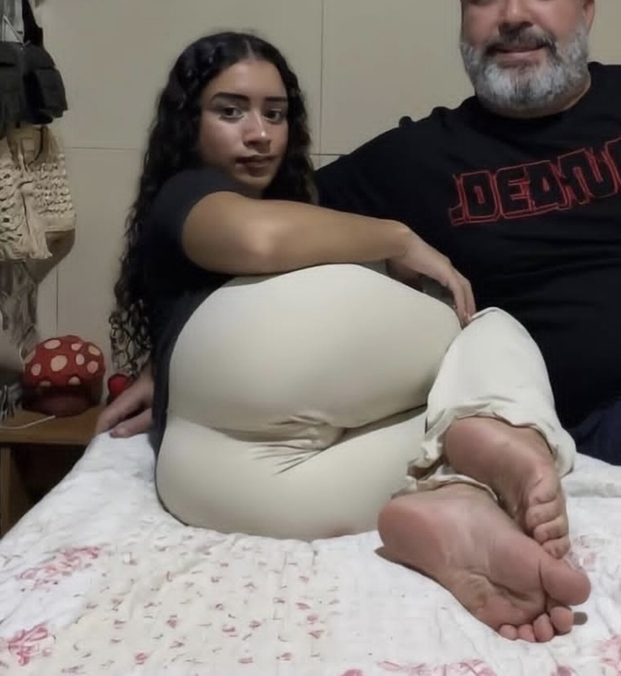 big butt brazilian brunette
