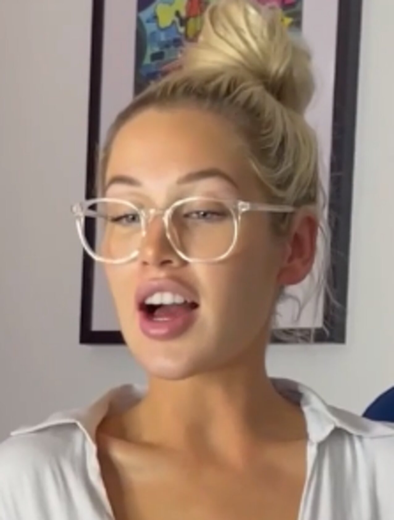 blonde beauty xfree
