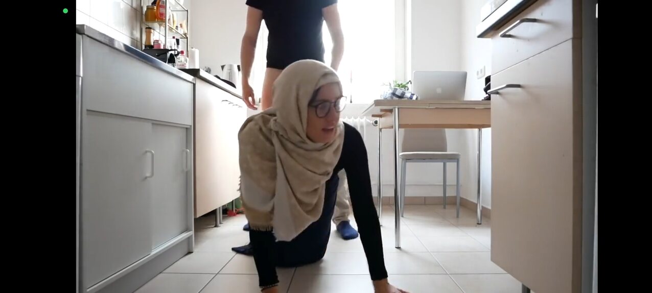 hijabi slut big ass