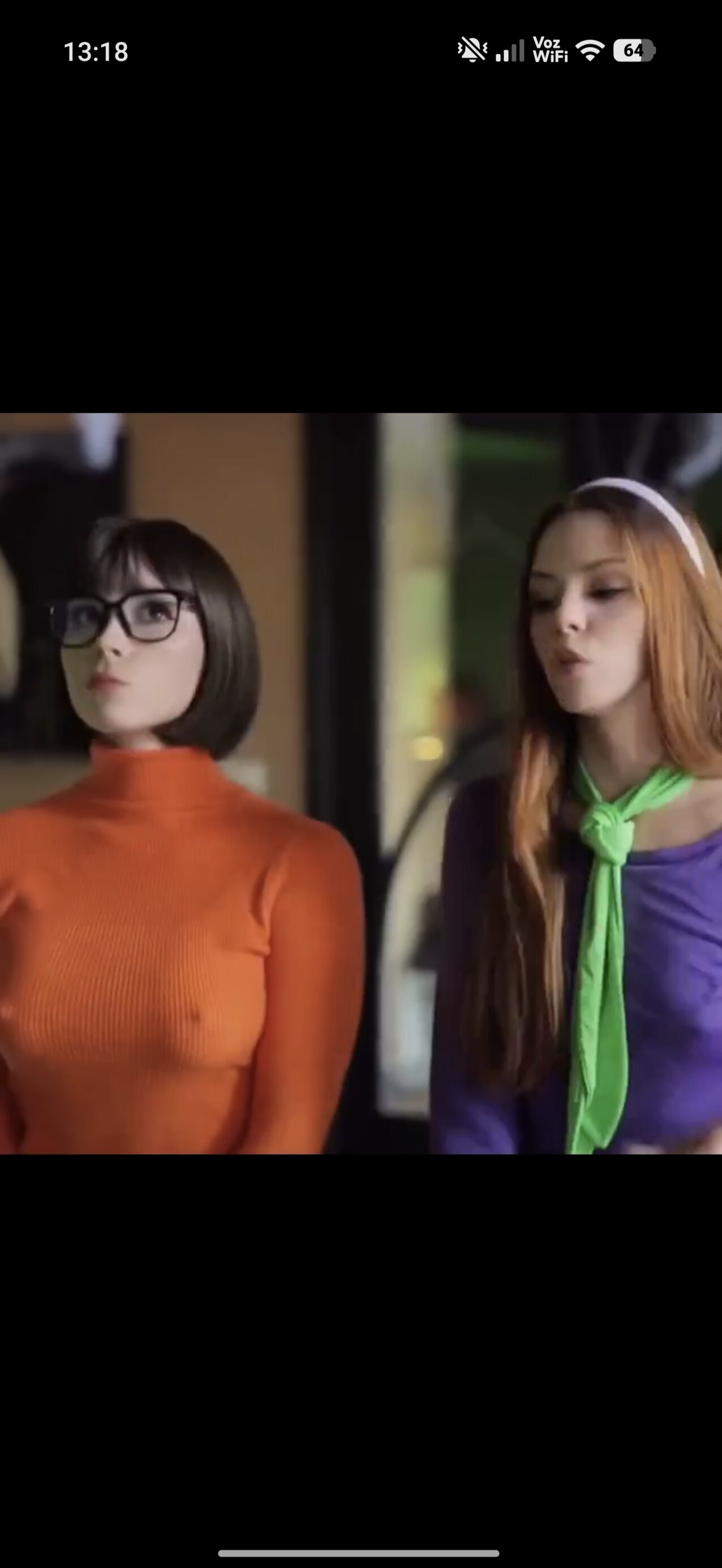scooby doo big tits