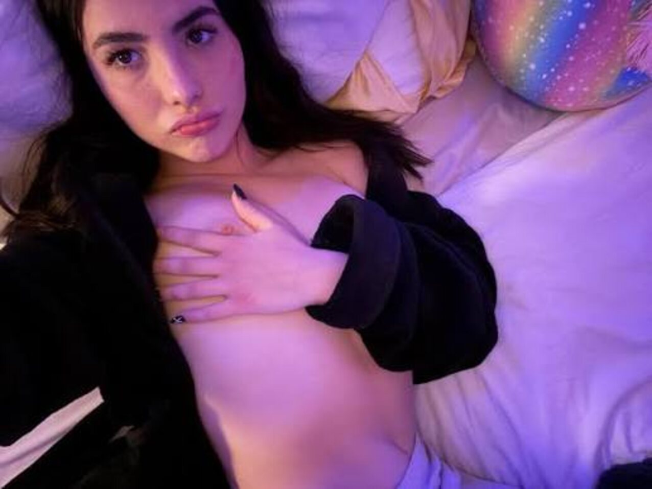 model hot pretty