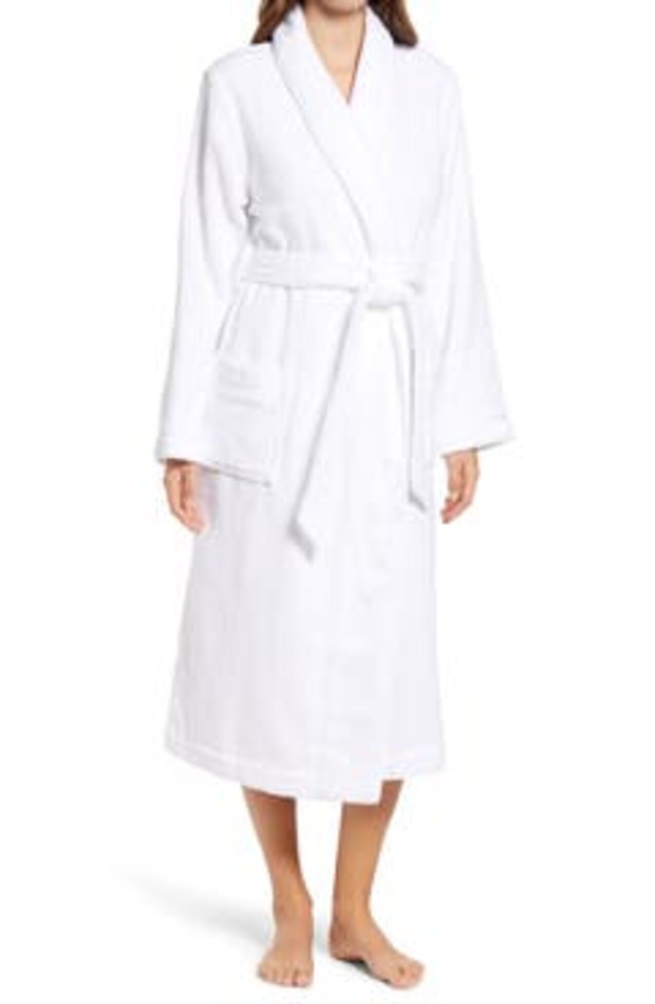 retro bathrobe big boobs