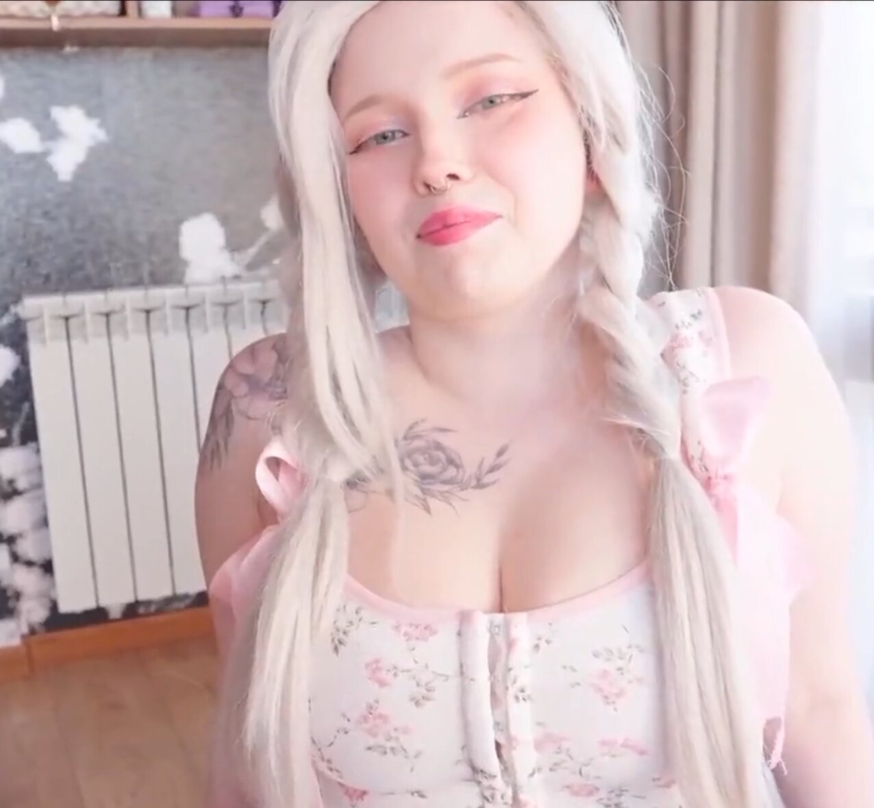 big tits russian amateur
