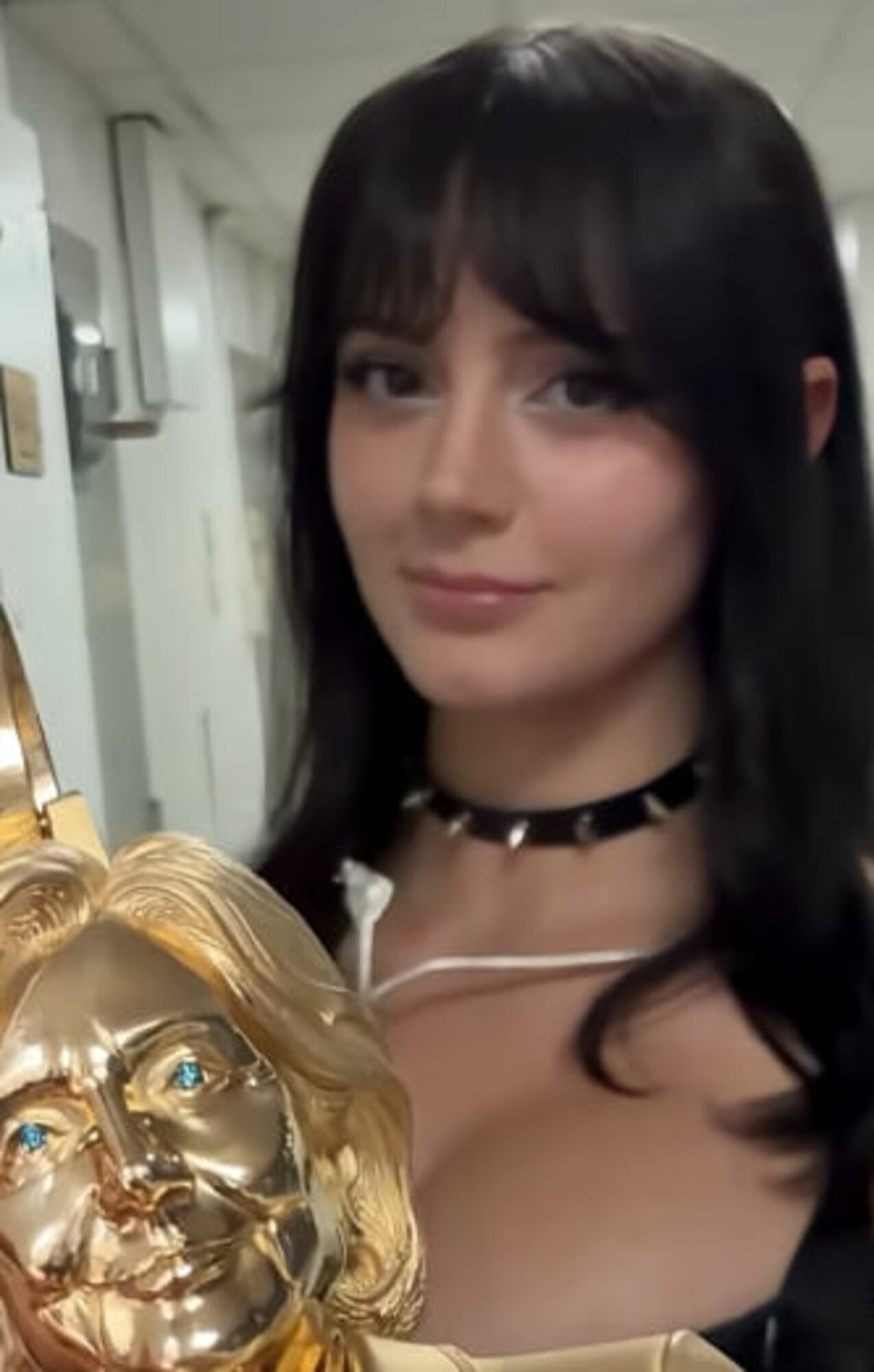 goth big tits petite