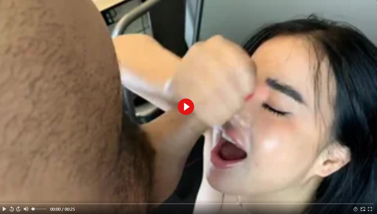 amateur cum blowjob