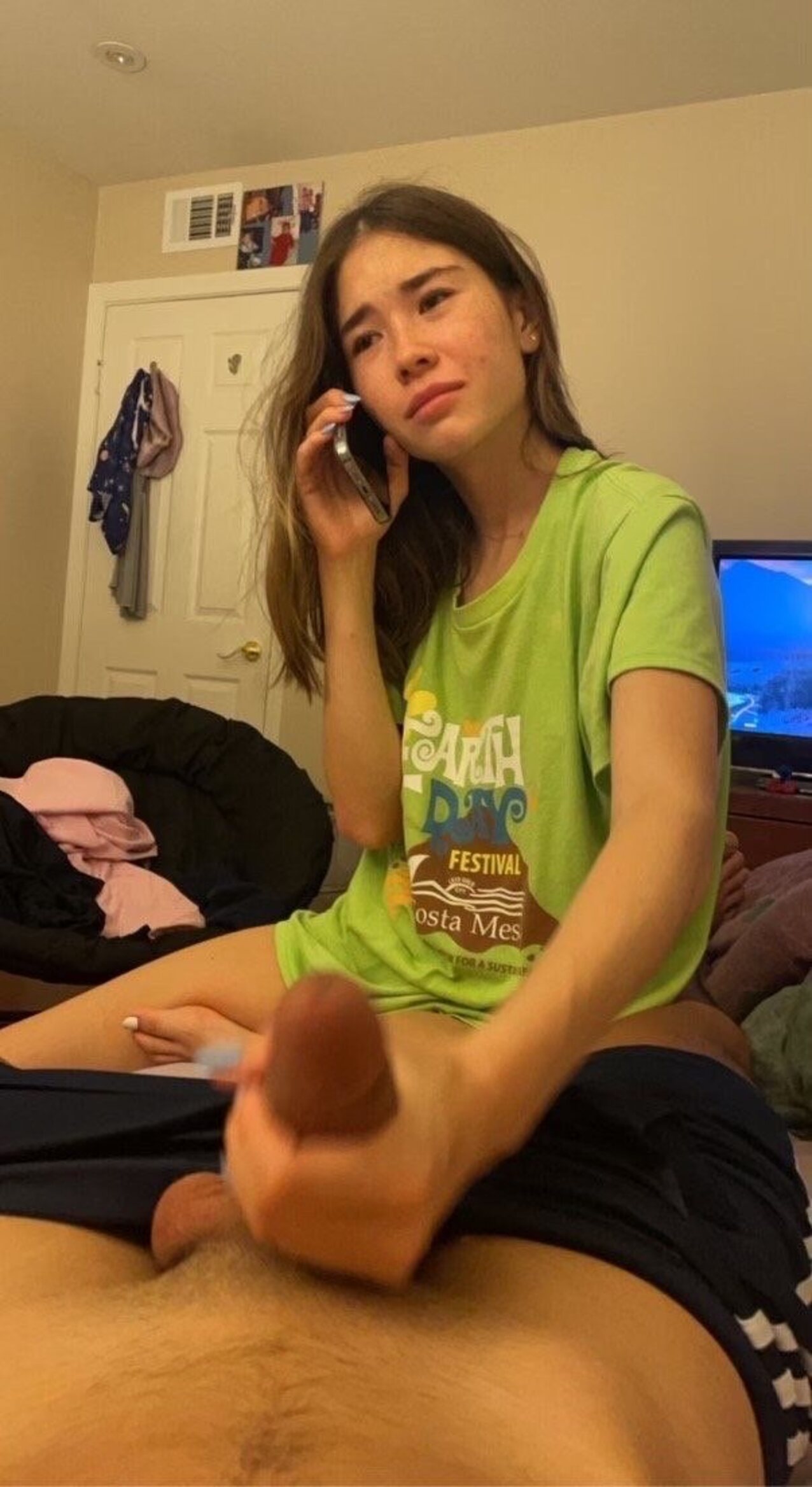 amateur phone petite