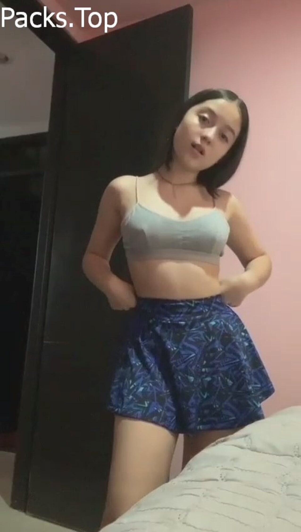 amateur colegiala beauty