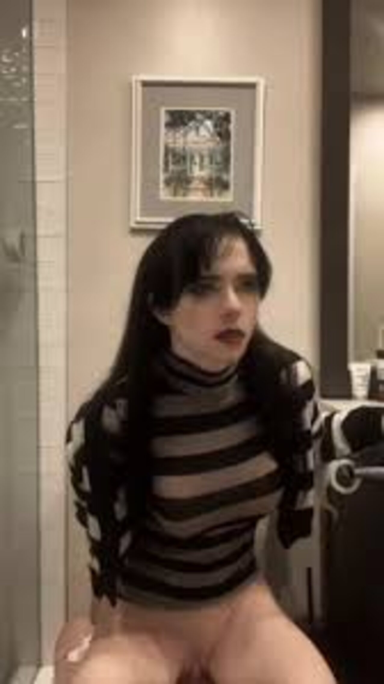 mime sweather dildo