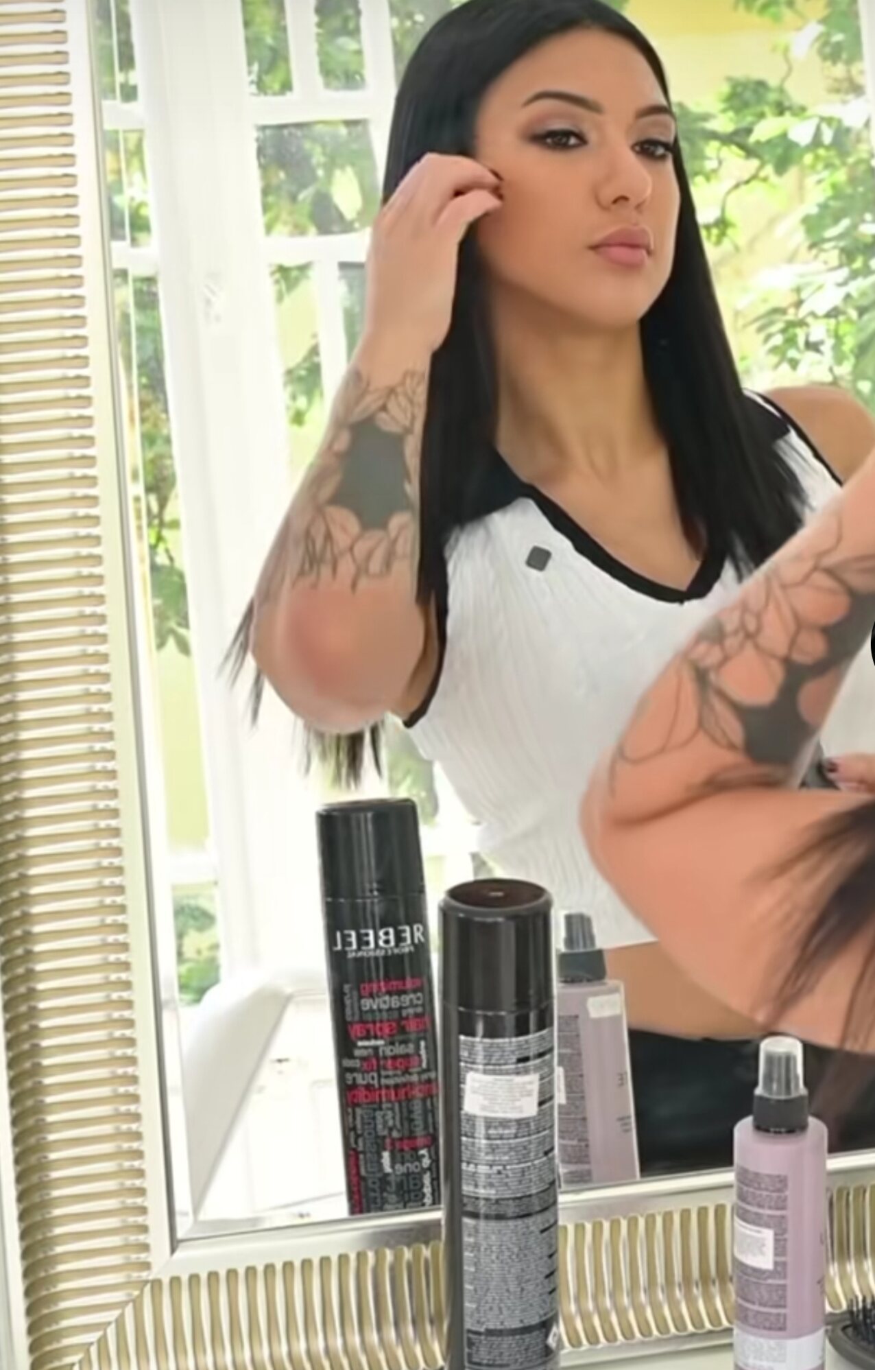 big ass anal blowjob