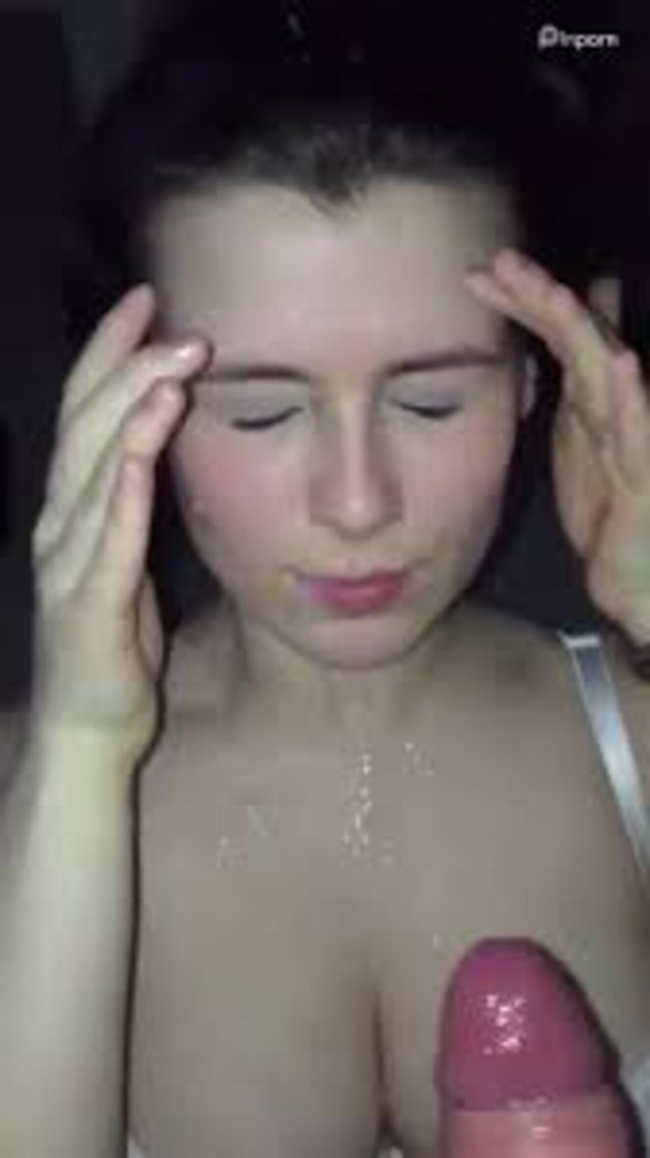handjob amateur pretty