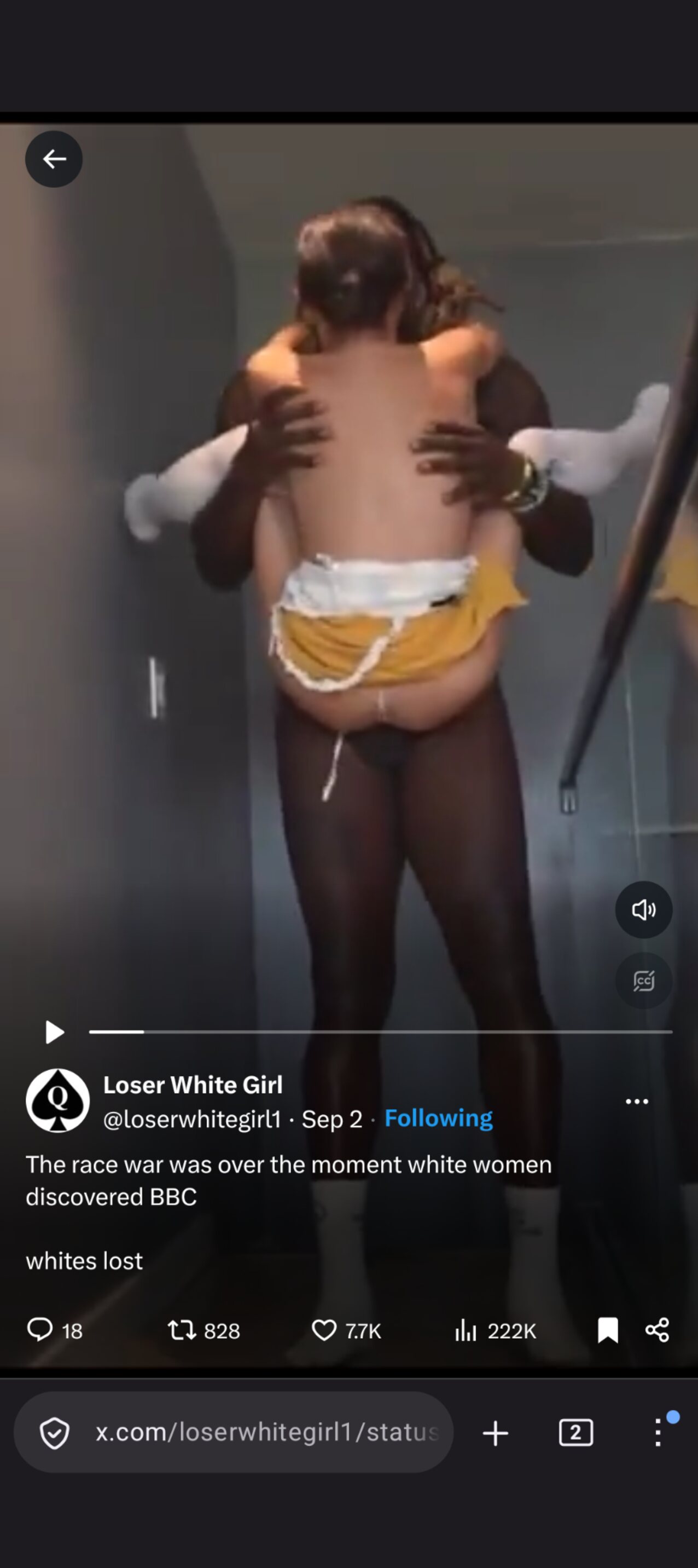 louie smalls bbc white