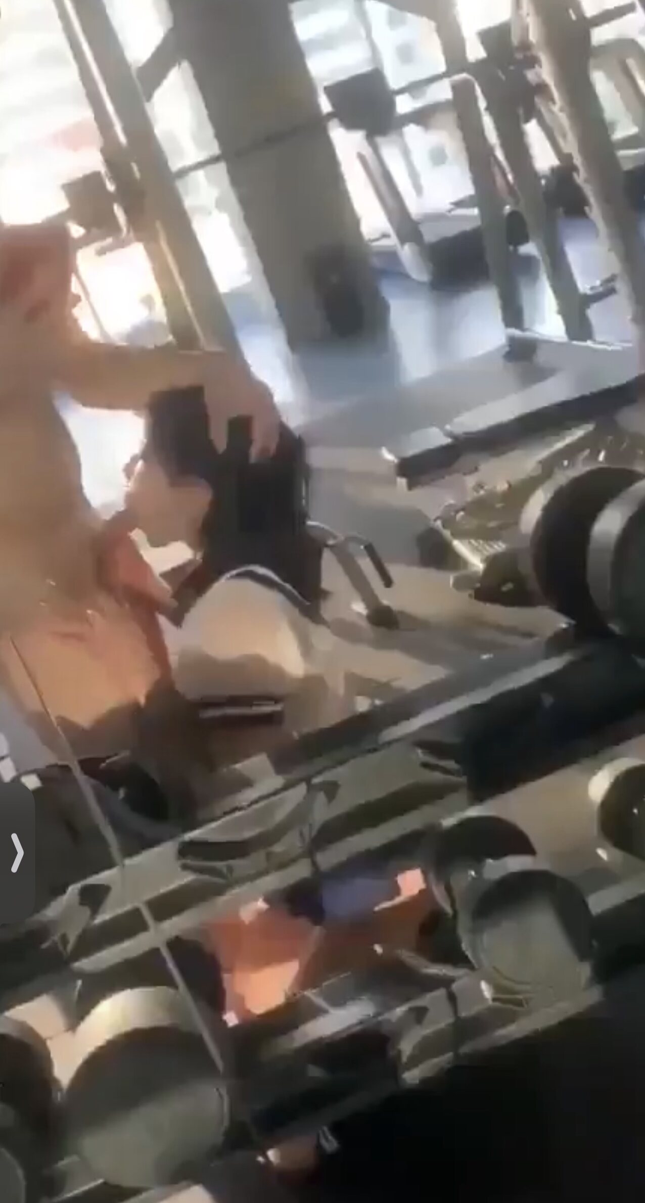 blowjob gym amateur