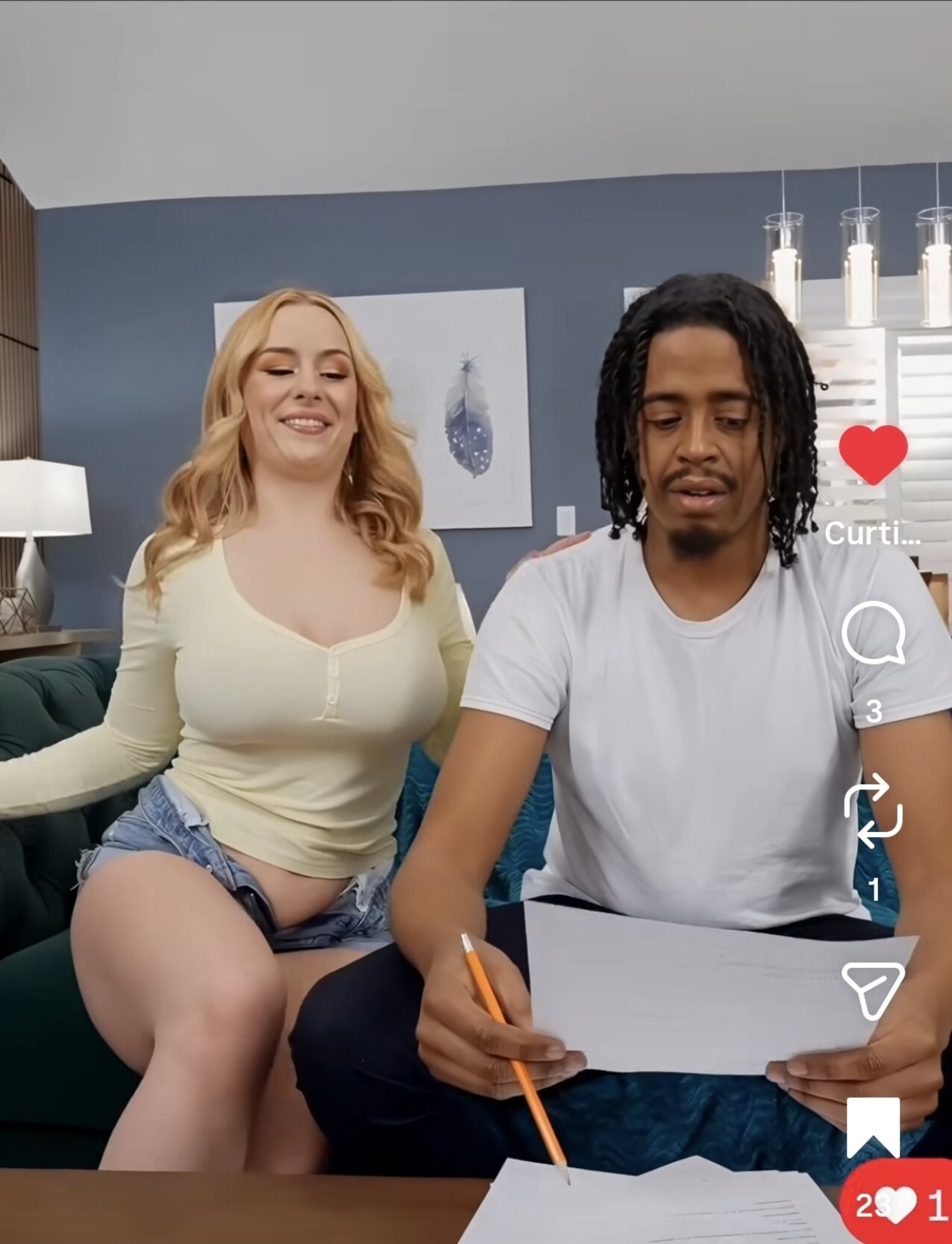 interracial blonde l bigtits