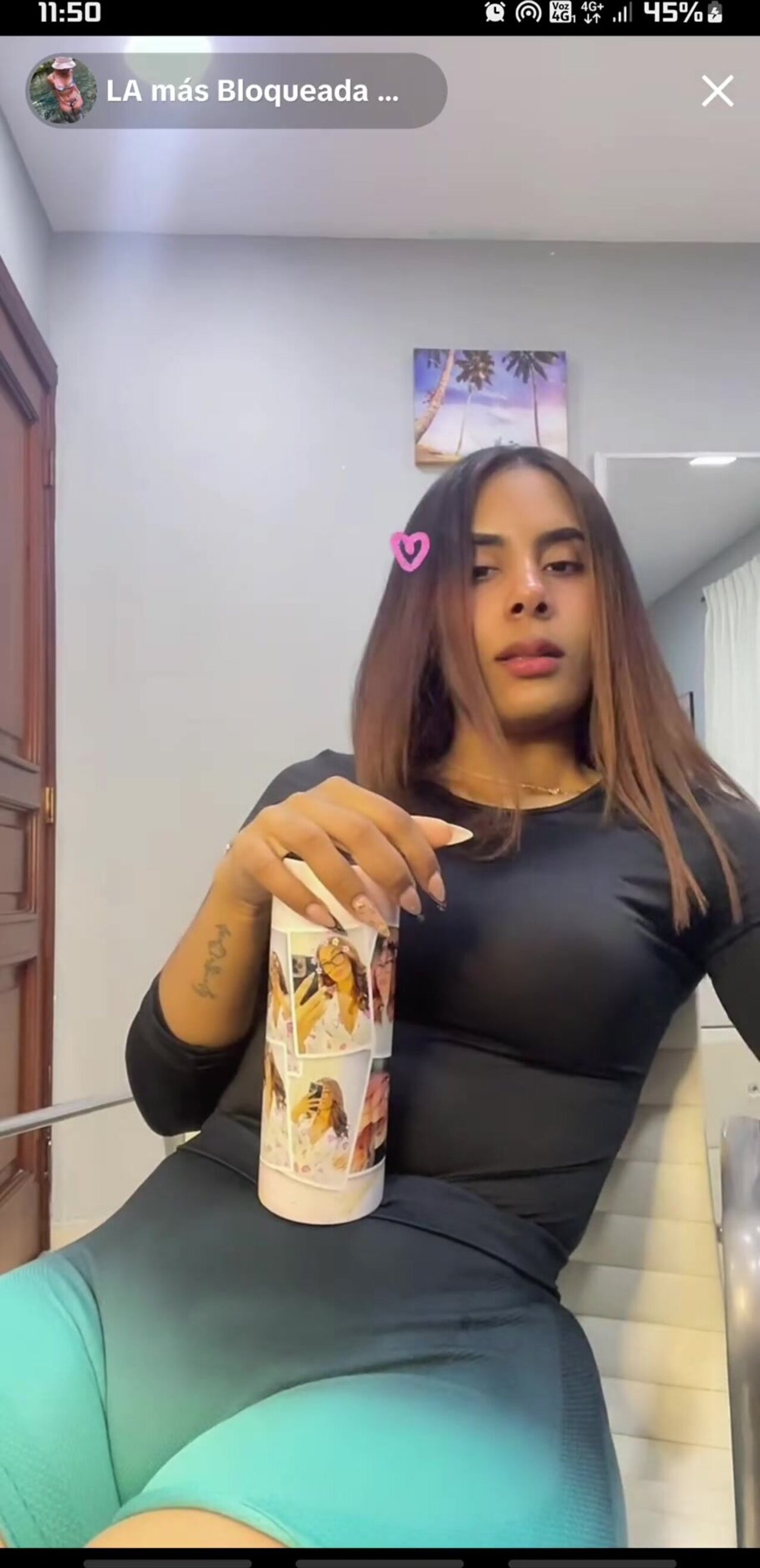 big ass model thicc