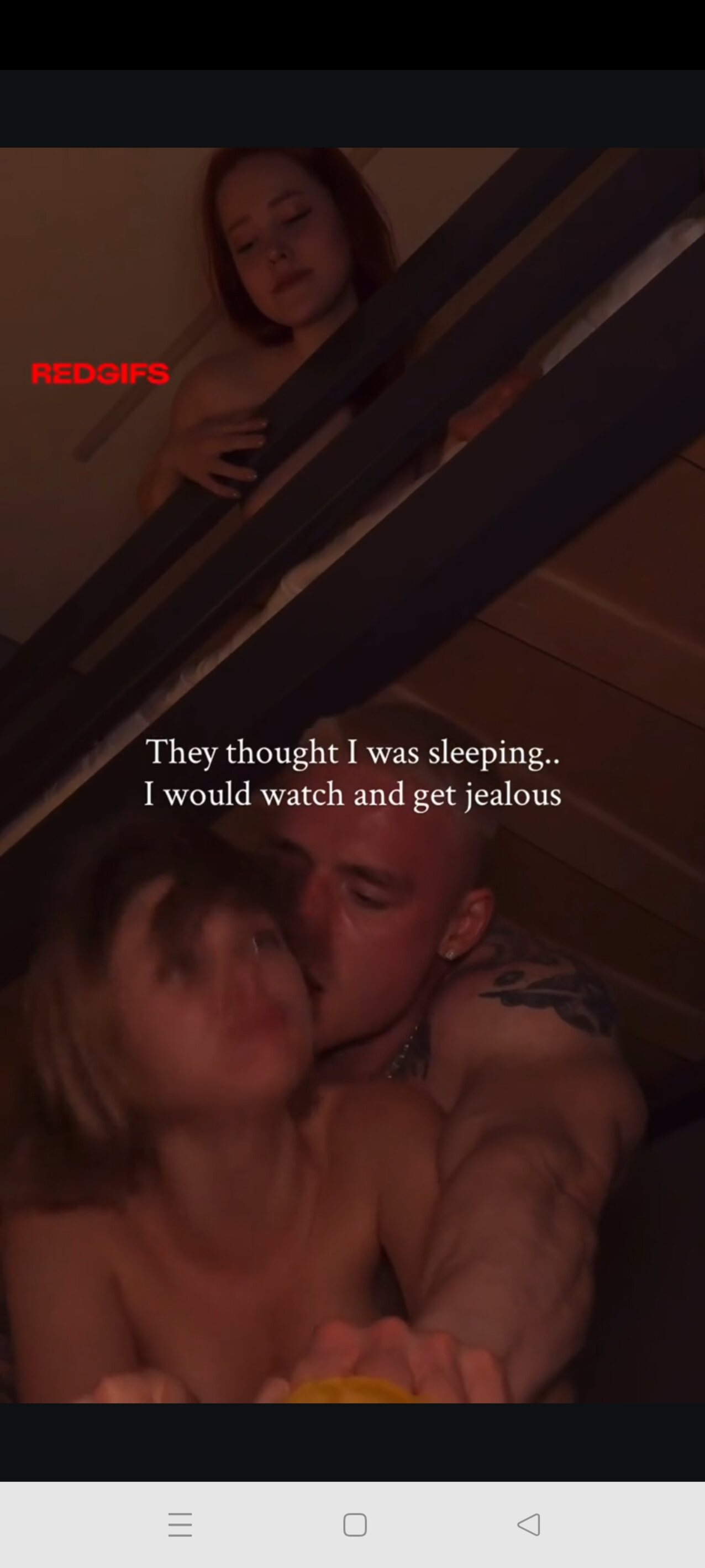 teen dad bed