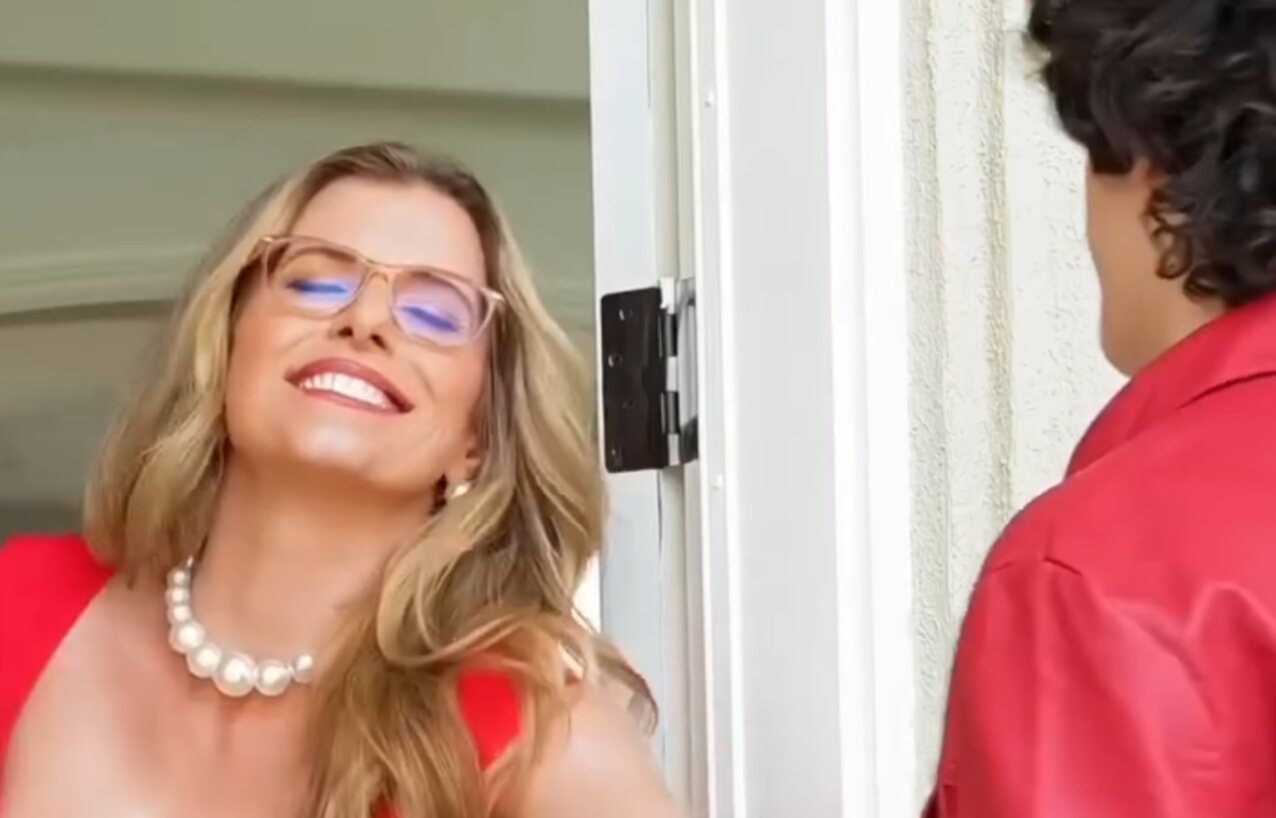 cory chase glasses milf