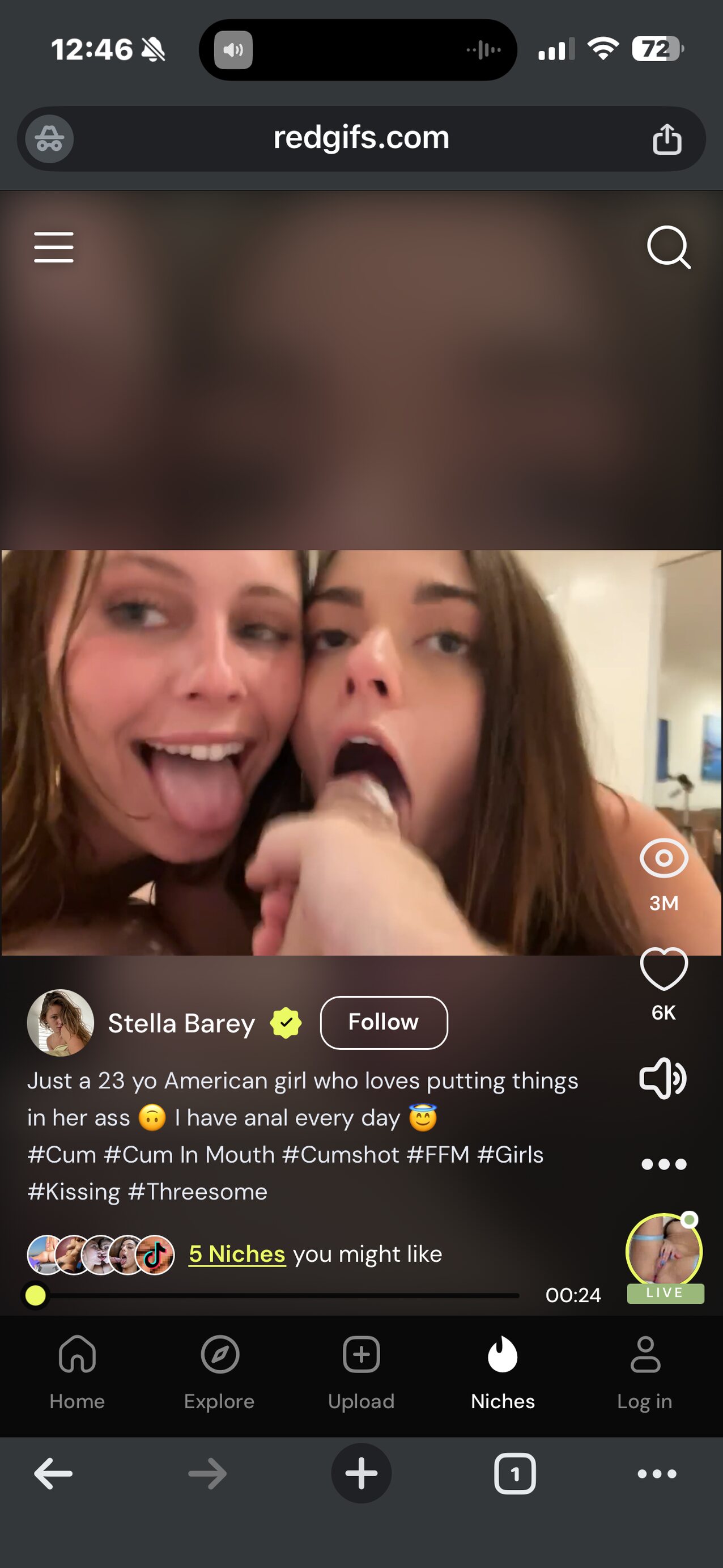 amateur onlyfans cumshot