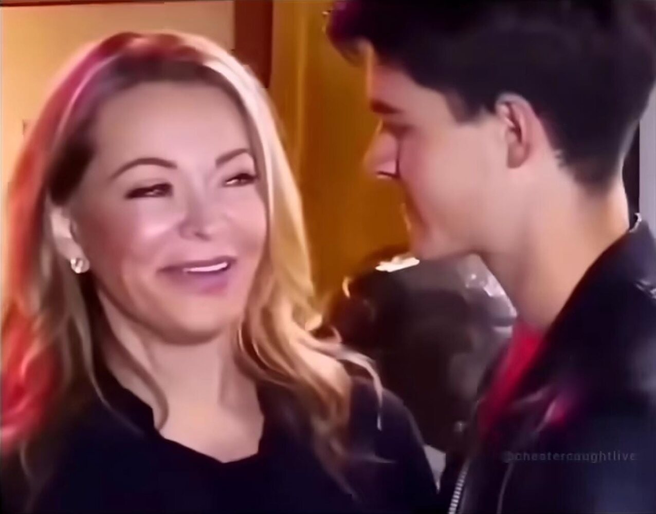 milf stepmom older