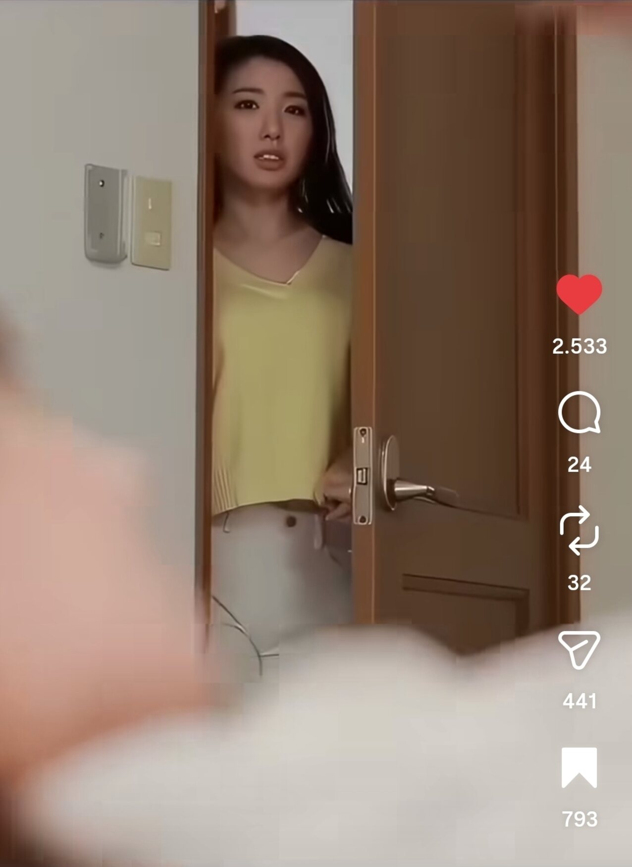 asian bigtits brunette
