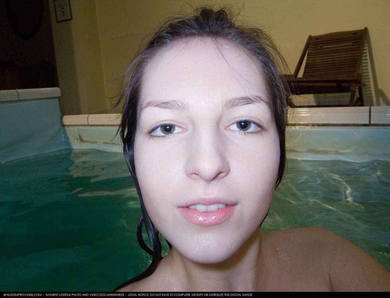 nudist nudism blackhair