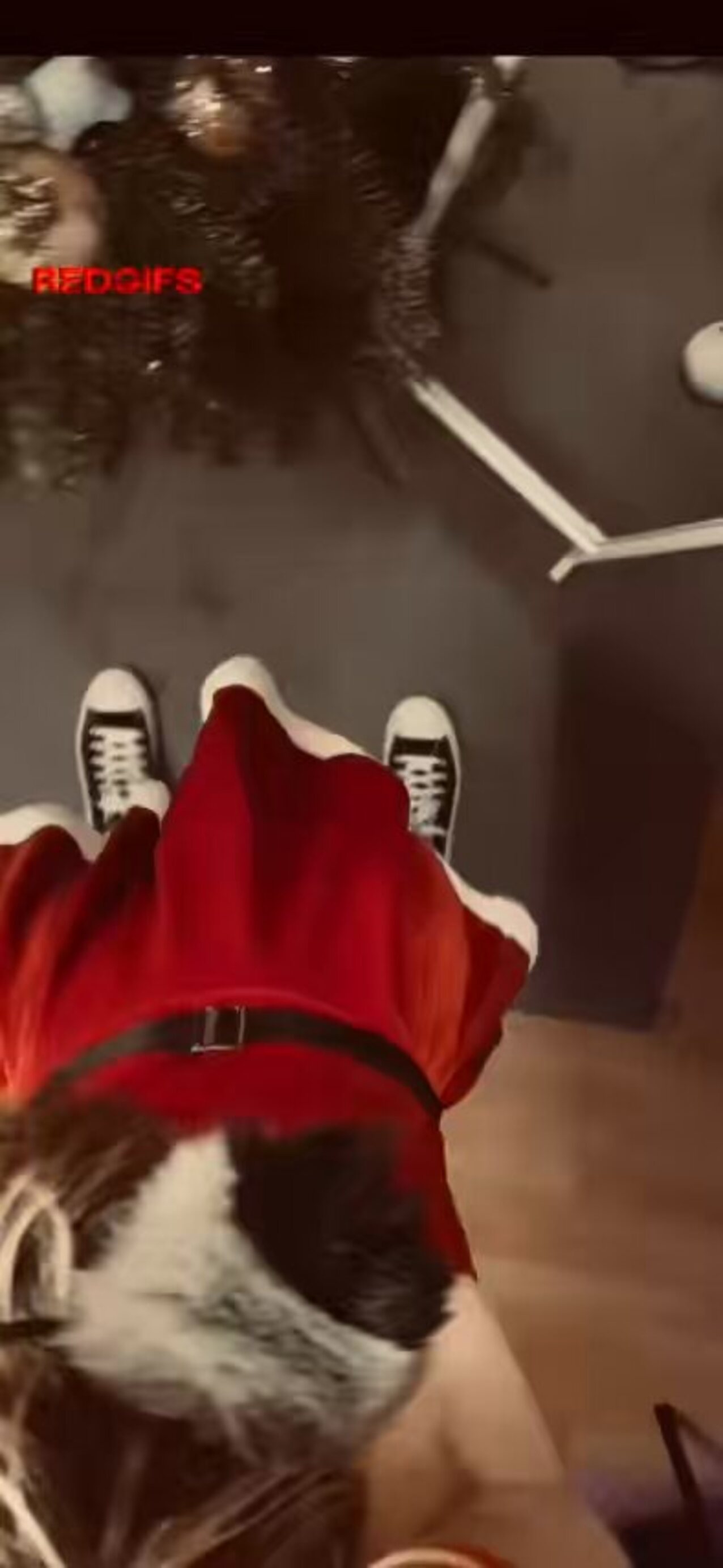 femboy christmas ears