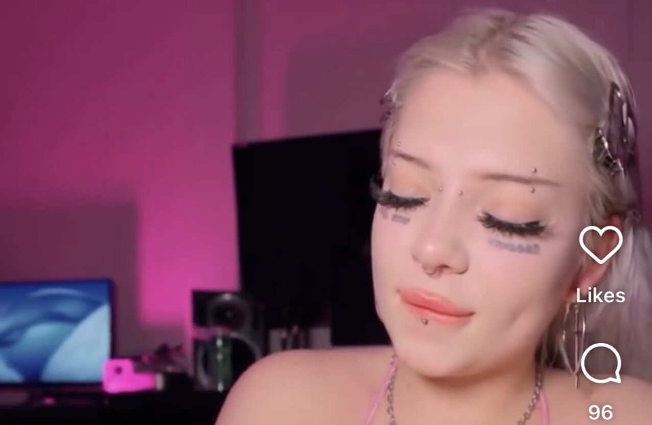 goth alt russian
