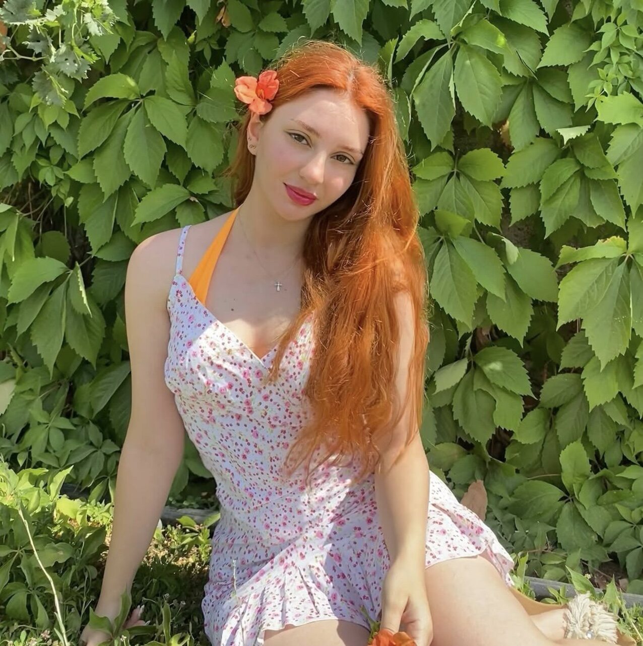 cheating wife redhair