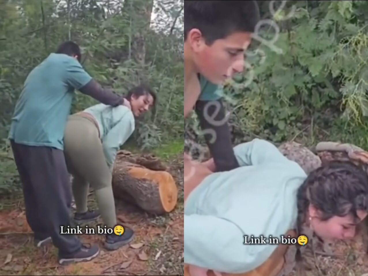 outdoor outside black hair