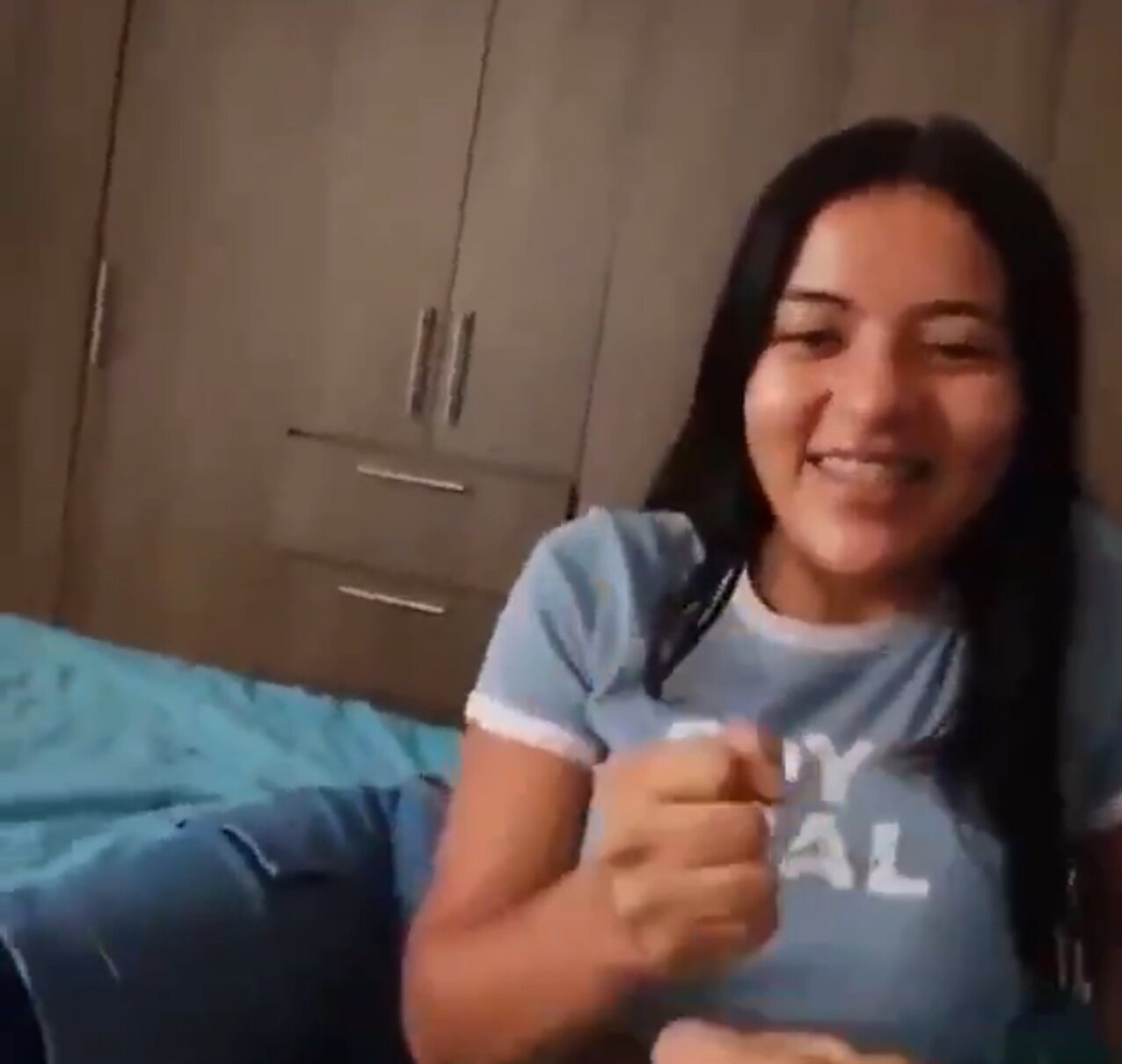 black hair cute teen
