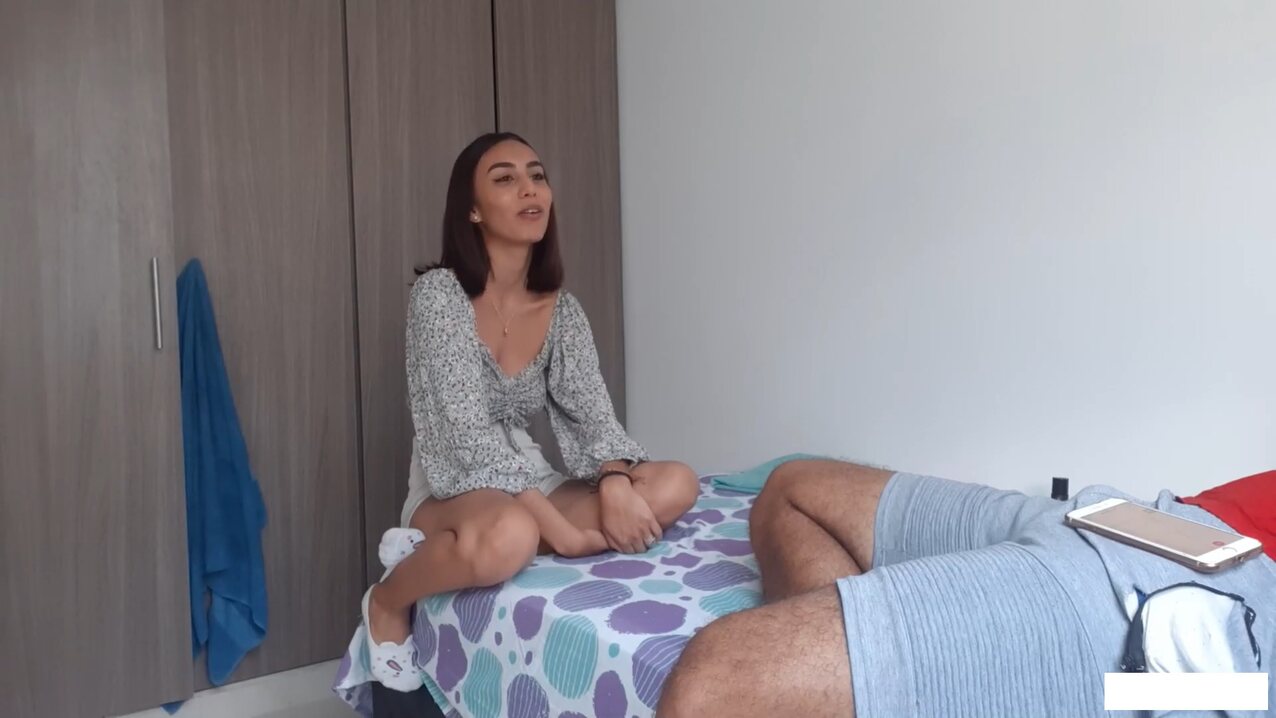 amateur latina couple