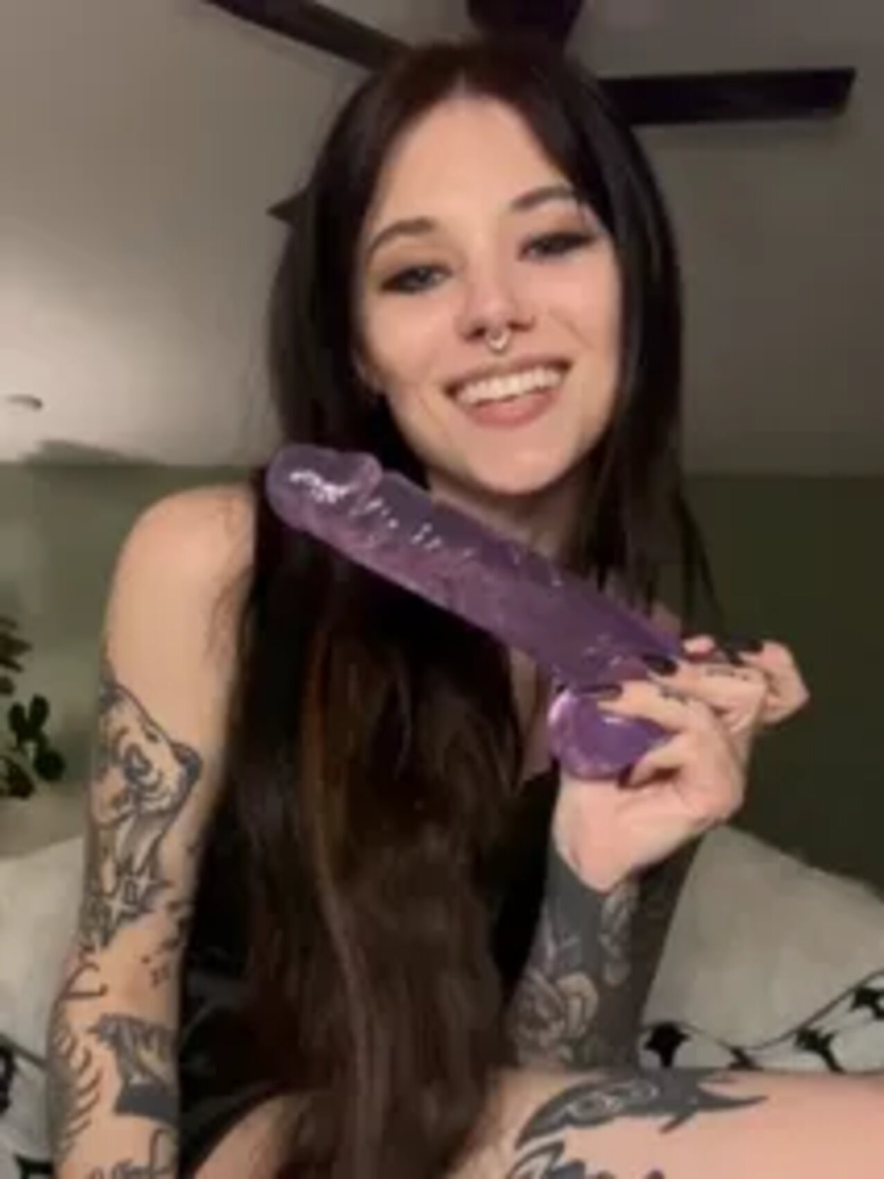 goth solo joi