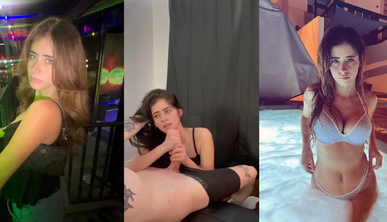 amateur blowjob alyssa