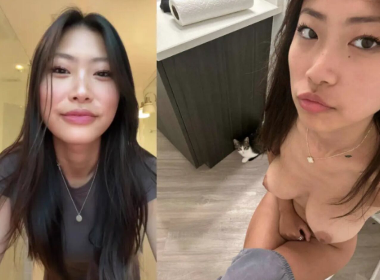 asian abg baddie