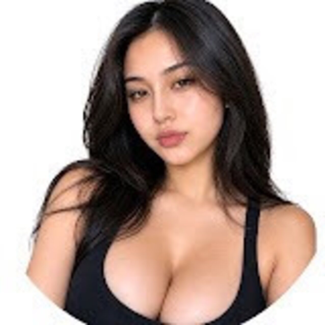 youtube black hair busty