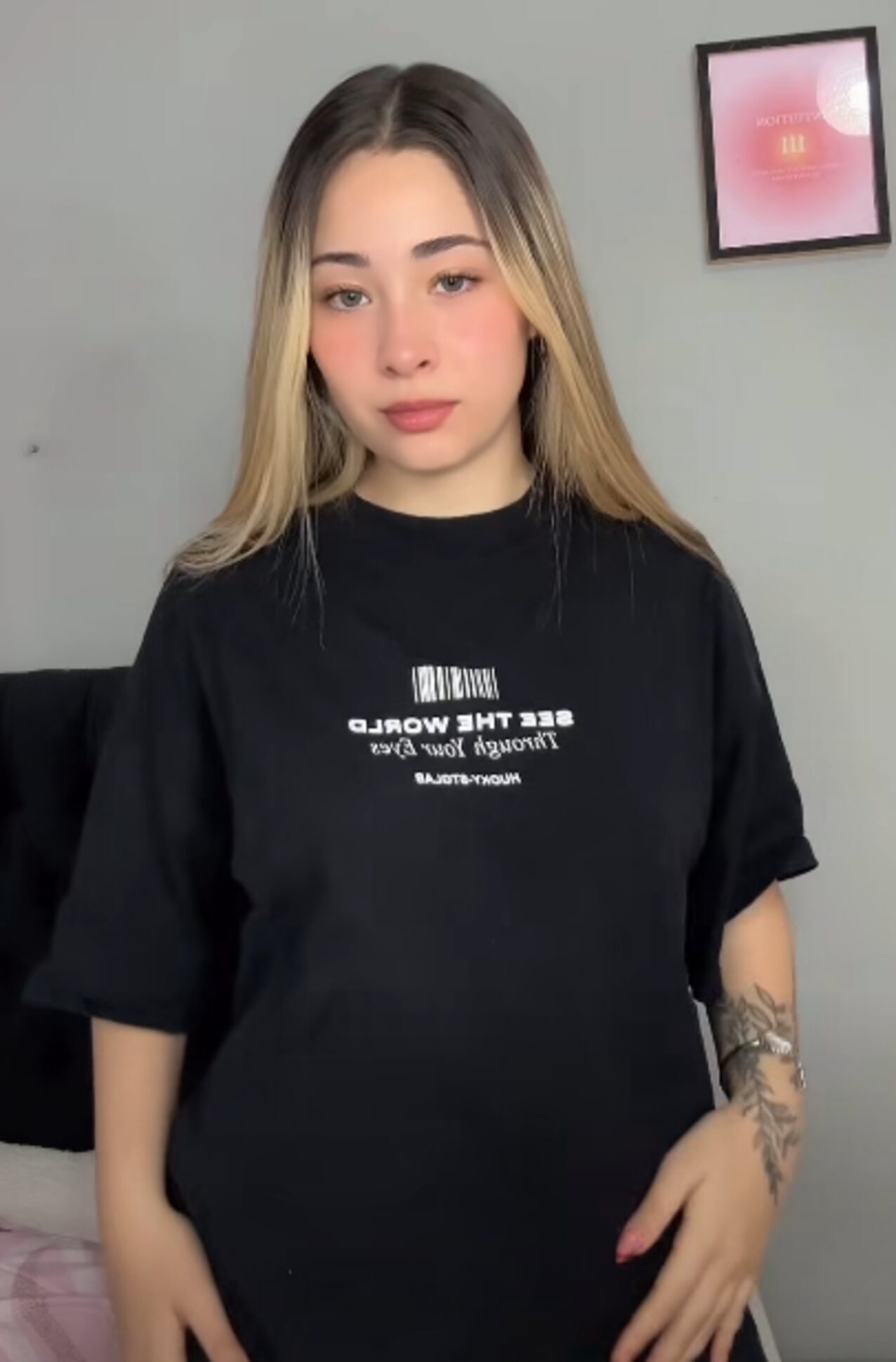 amateur model pussy