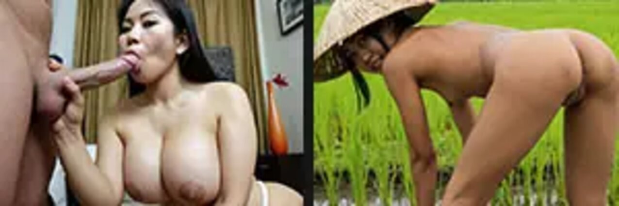 porn ad big tits asian