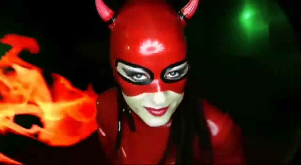 music video lucifer