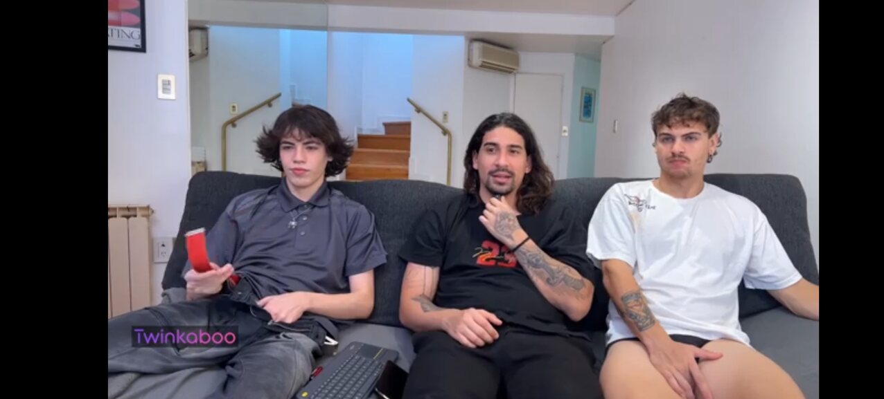 webcam gay twink